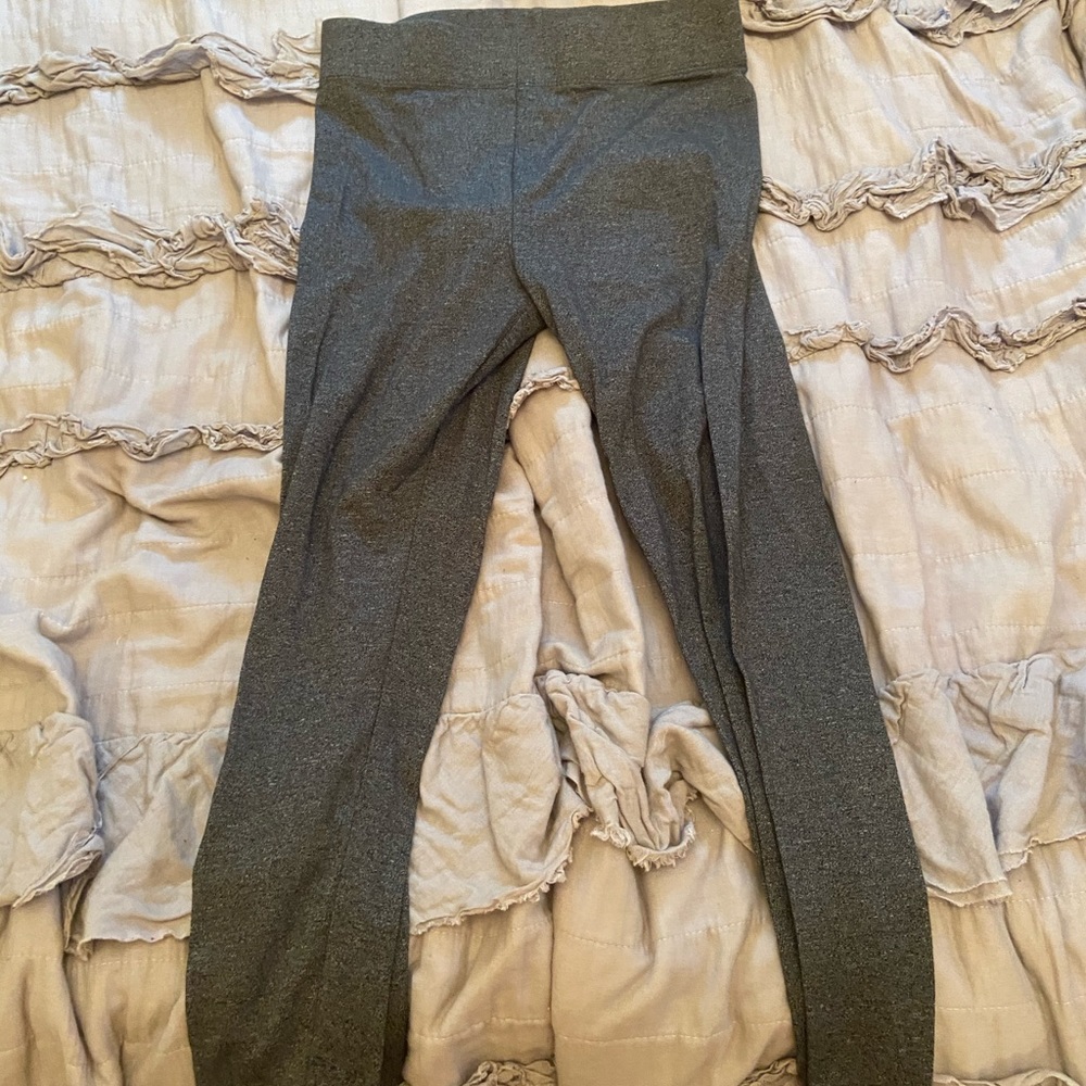 Forever 21- M-leggings-gray